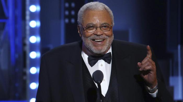 James Earl Jones