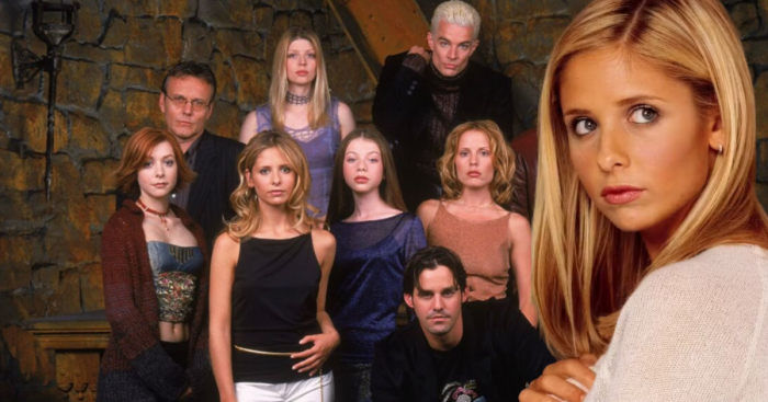 Buffy reboot