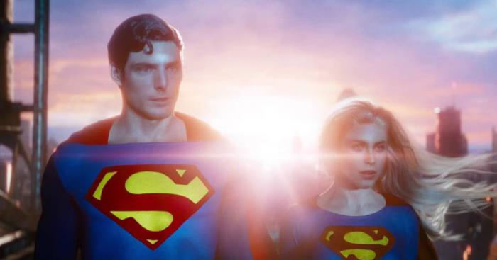 cameo superman Christopher Reeve