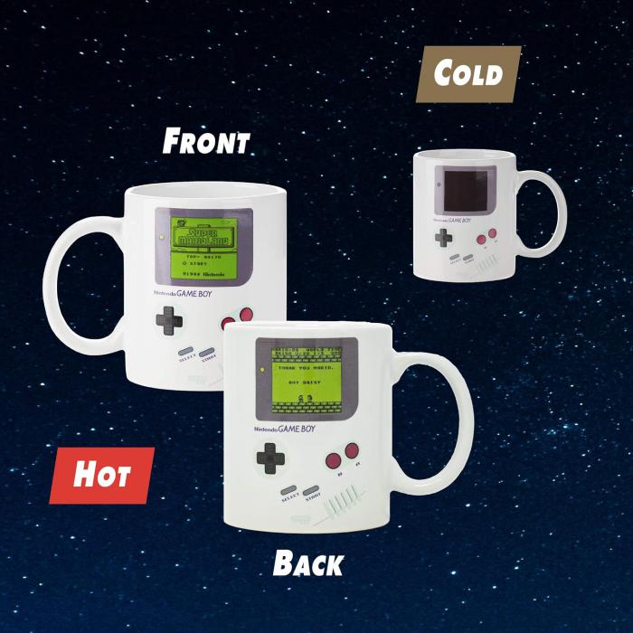 mug nintendo