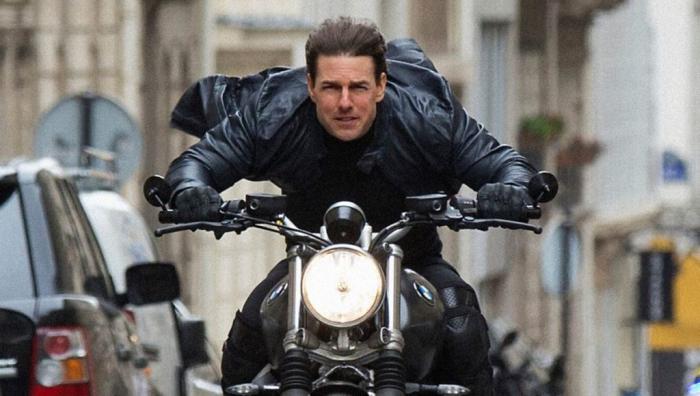 tom cruise mission impossible