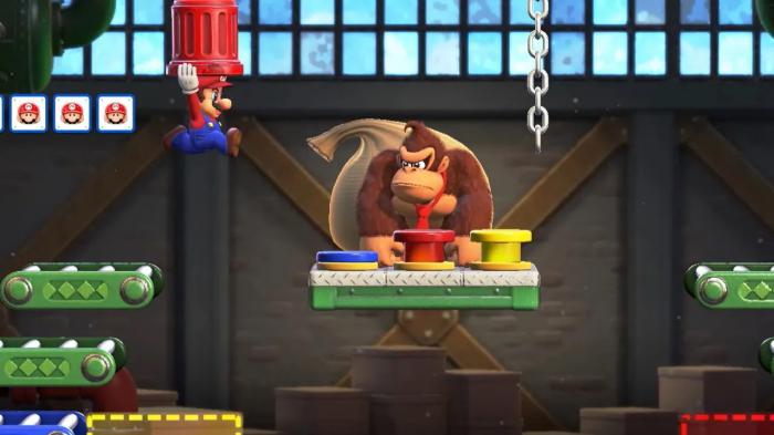 Jeu vidéo Donkey Kong Country Tropical Freeze pour (Nintendo Switch) Nintendo  Switch 