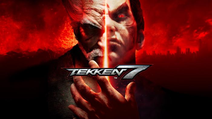 Tekken 7 est sorti en 2015.
