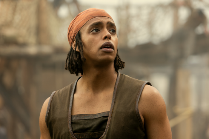 Usopp dans la série live-action de One Piece