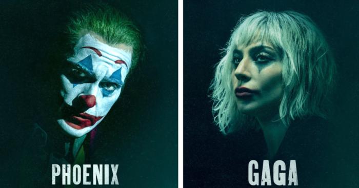 affiches joker folie à deux