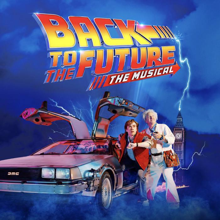 Back to the Future: The Musical