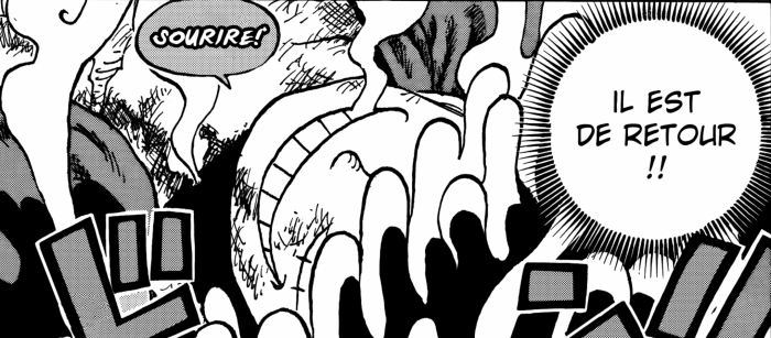 One Piece  Mais Spoilers e imagens do mangá 1044 revelam detalhes insanos!