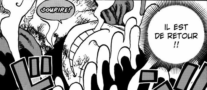 One Piece 1044 - LUFFY É JOYBOY? ( SPOILERS