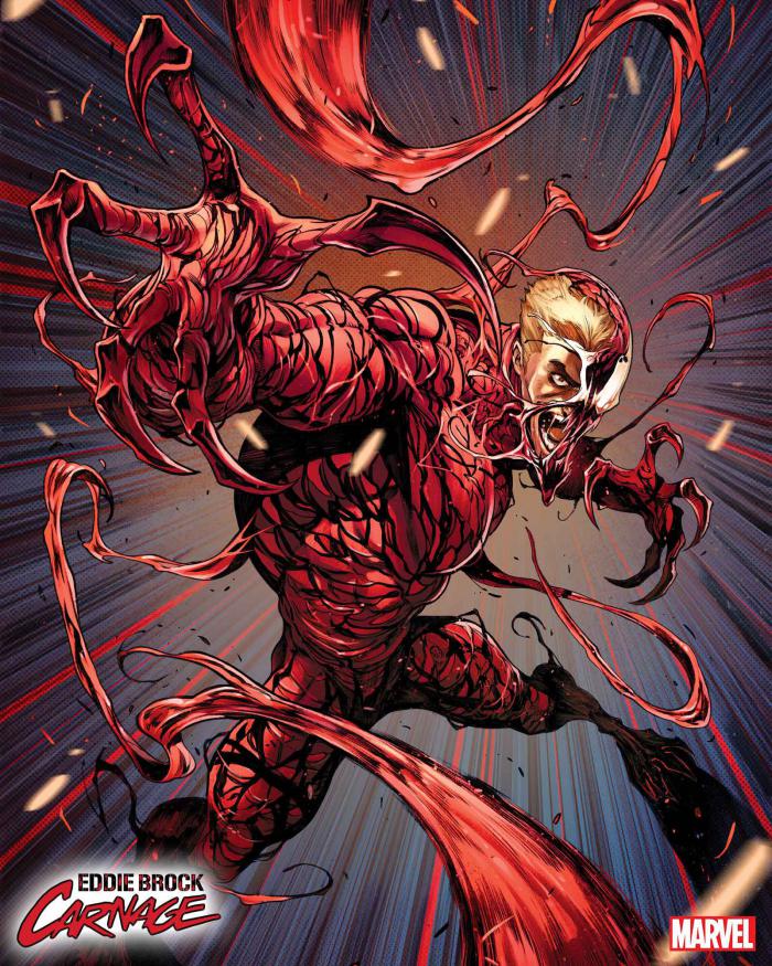 Eddie Brock : Carnage