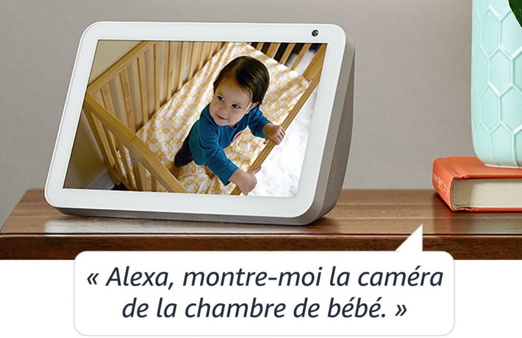 Nouvelles enceintes connectées  (Alexa) en France : Echo Pop, Echo  Show 5 et Echo Auto - Next