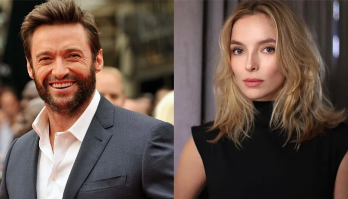 Hugh Jackman et Jodie Comer