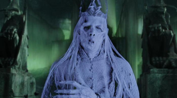 Ghost Witch King Minas Morgul