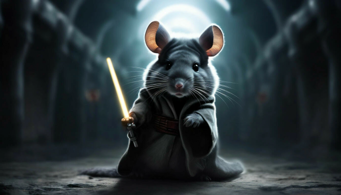 Rat Jedi