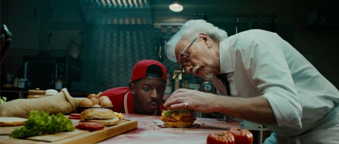 Le colonel Sanders est le fondateur de KFC.