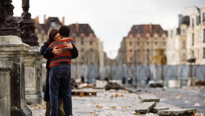 Les Amants du Pont-Neuf