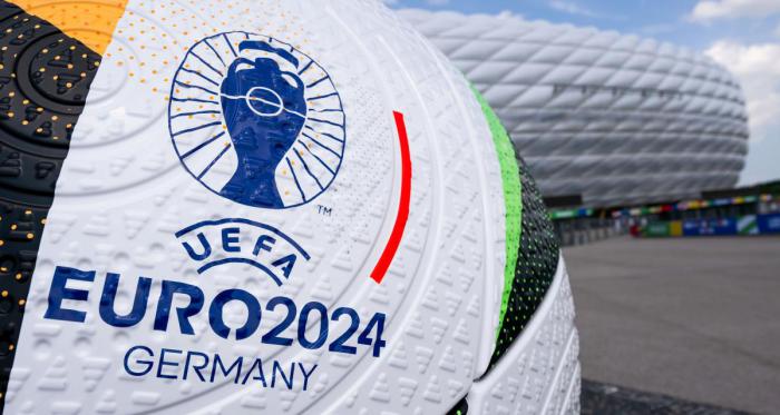euro 2024 ballon de football