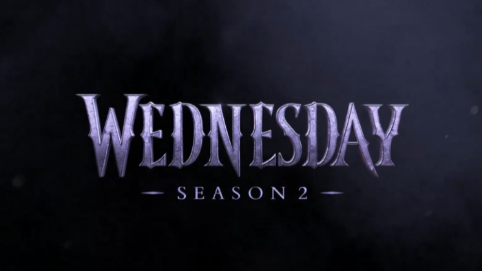 Netflix Wednesday season 2