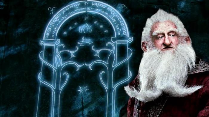 lotr balin and Moria