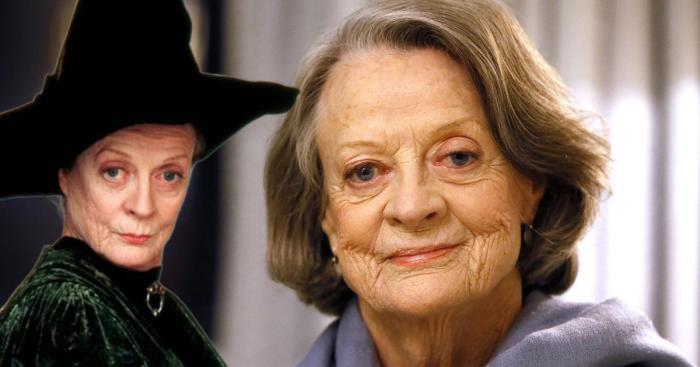 Maggie Smith est décédée à l