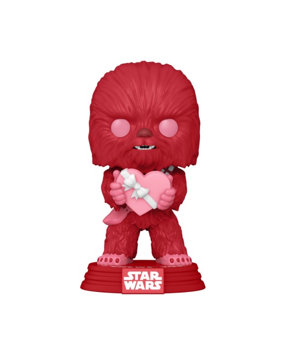 Saint-Valentin : une super sélection de figurines Funko Pop Star Wars pour  faire plaisir à votre moitié