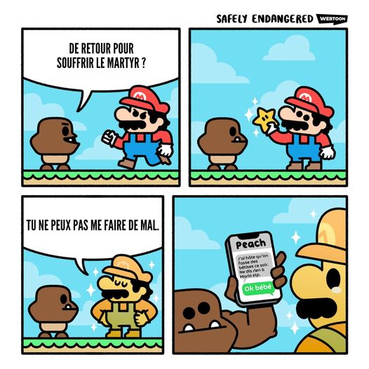 bd Super Mario