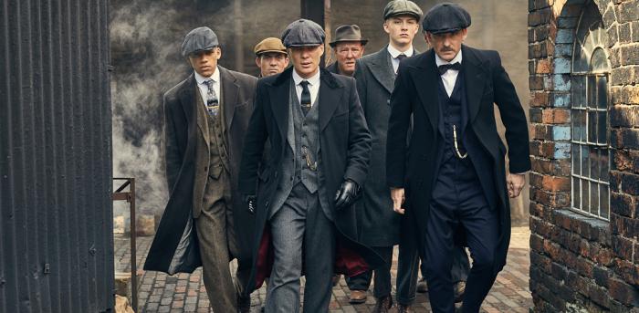 Peaky Blinders