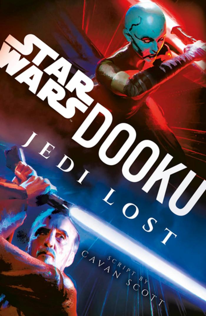 Dooku : Jedi Lost