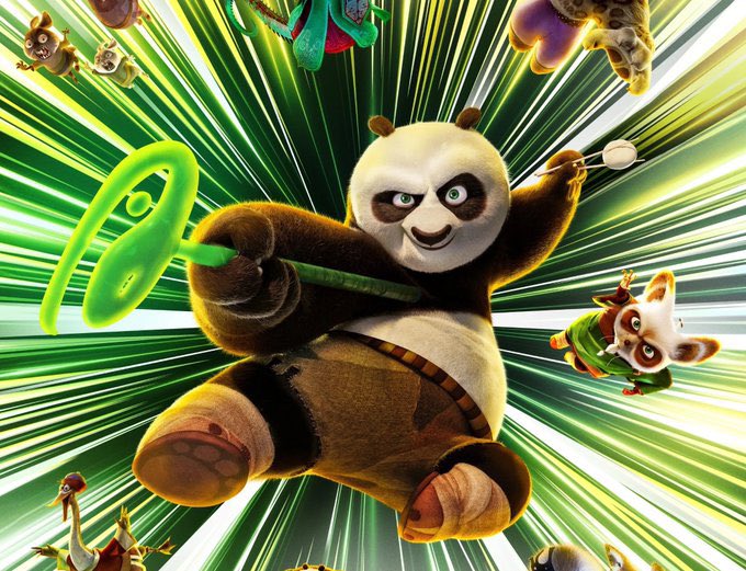 kung fu panda