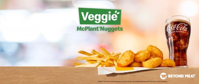 McPlant Nuggets