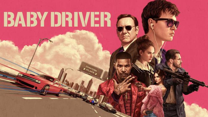 baby driver