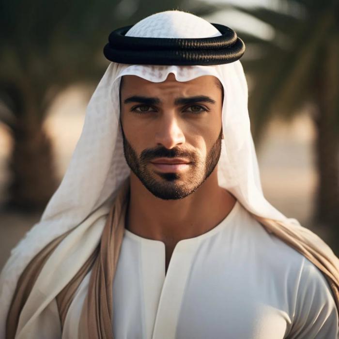 Homme sexy Bahreïn