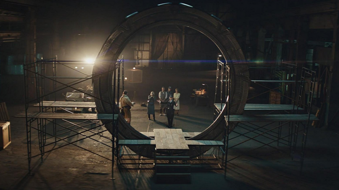 Stargate Origins 