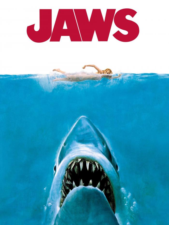 Les Dents de la Mer - Steven Spielberg