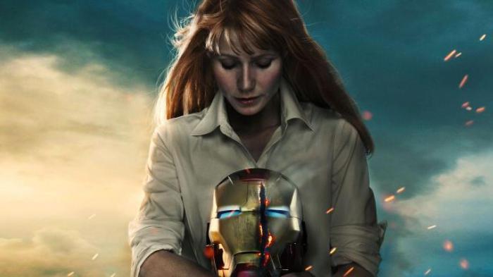 Pepper Potts