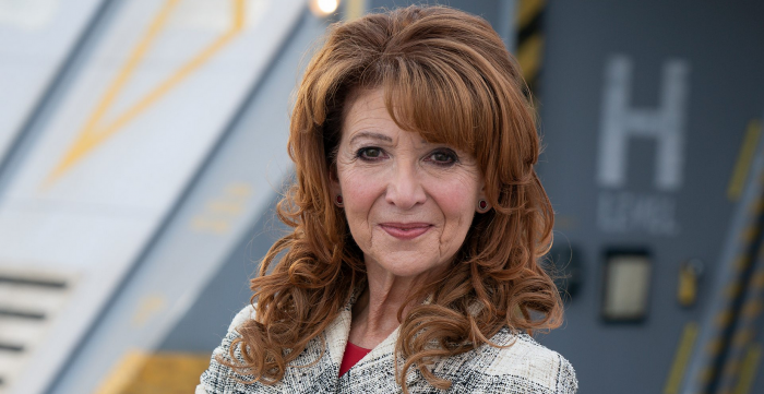  Bonnie Langford doctor who christmas special 2023