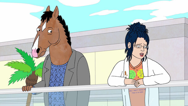 BoJack Horseman 