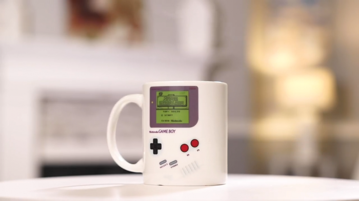 mug nintendo