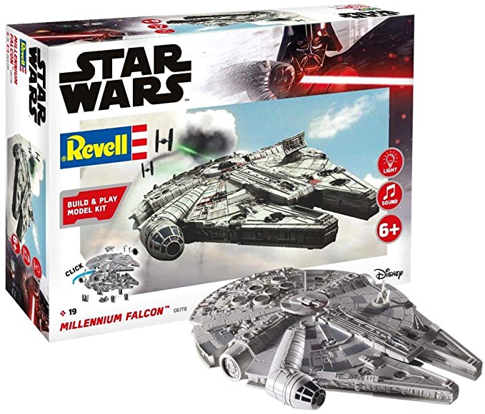 Maquette Revell Build & Play Star Wars Imperial Star Destroyer - Maquette -  Achat & prix
