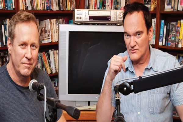 Quentin Tarantino Roger Avary Video Archives Podcast
