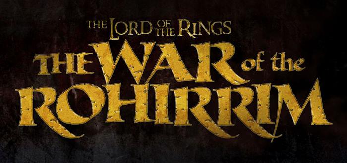 The Lord Of The Rings : The War Of Rohirrim 