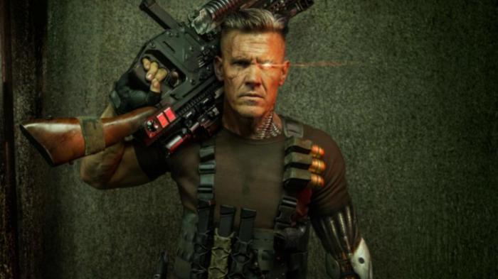 Cable (Josh Brolin)