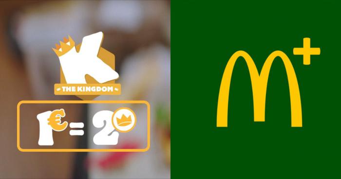 Kingdom vs McDo+