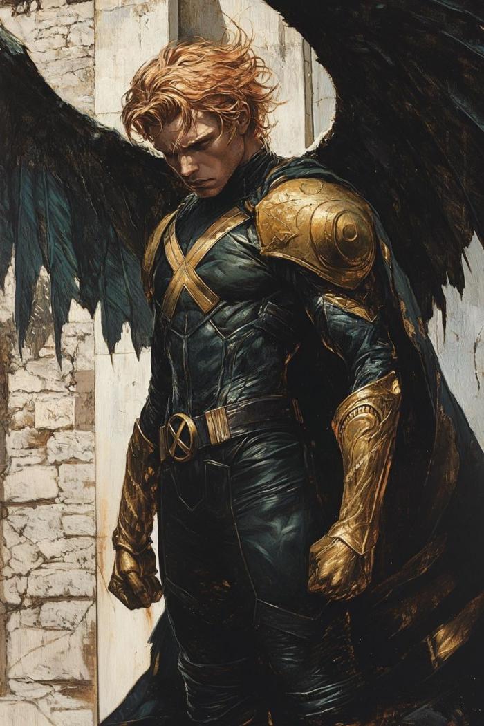 Warren Worthington alias Angel