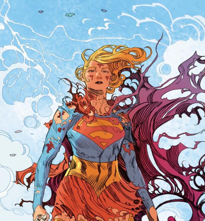 Supergirl: Woman of Tomorrow