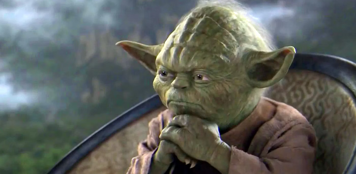 Yoda Thinking