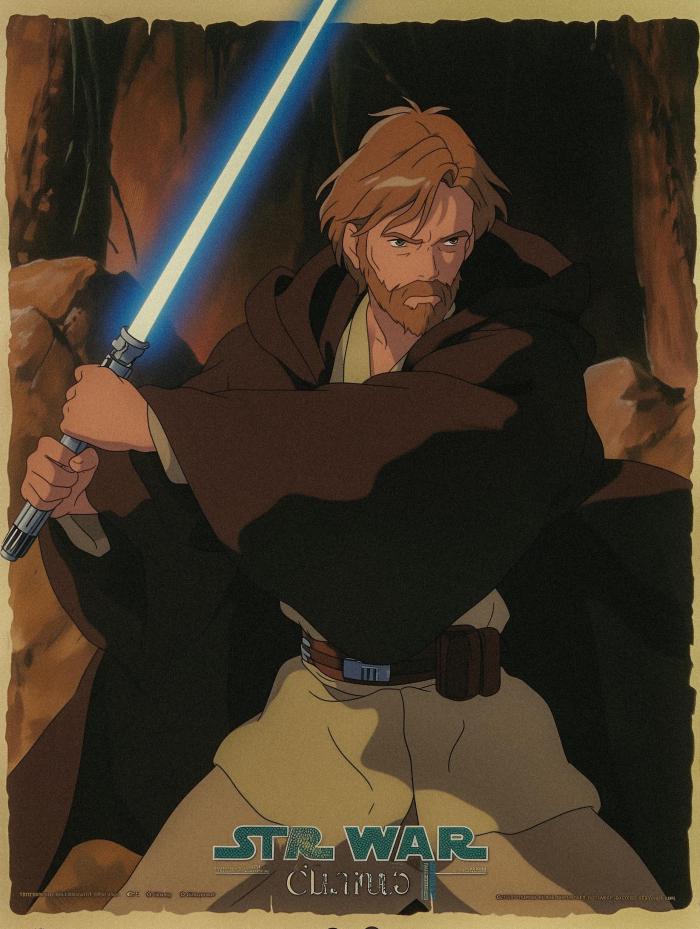  Obi-Wan Kenobi