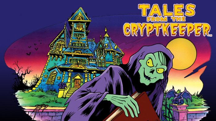 tales from the crypt keeper tales from the crypt animated