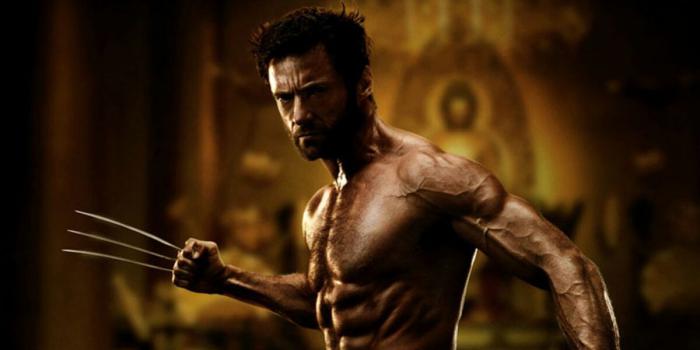 Hugh Jackman en Wolverine dans X-Men Origins