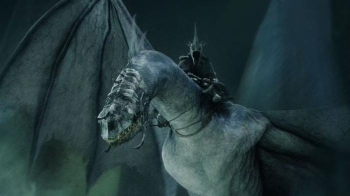 angmar lotr witch king movie