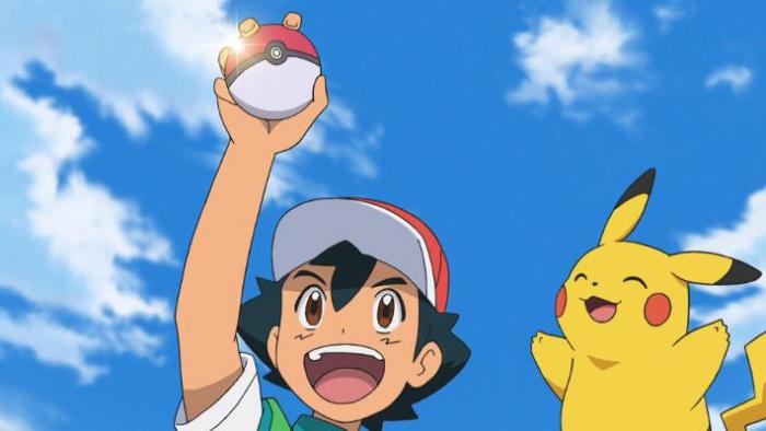 Figurine Pokémon Sacha et ses pokémon de 1ère génération